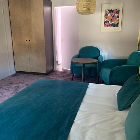L'Hostellerie D'Acquigny 외부 사진