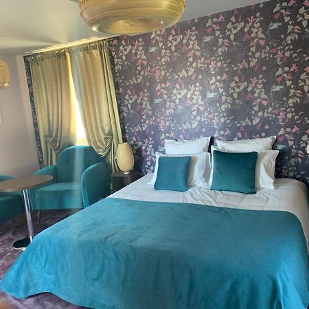 L'Hostellerie D'Acquigny 외부 사진