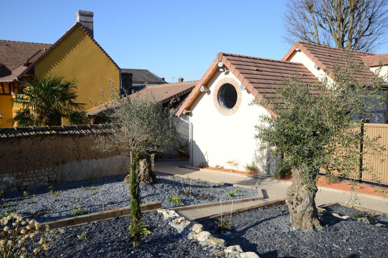 L'Hostellerie D'Acquigny 외부 사진