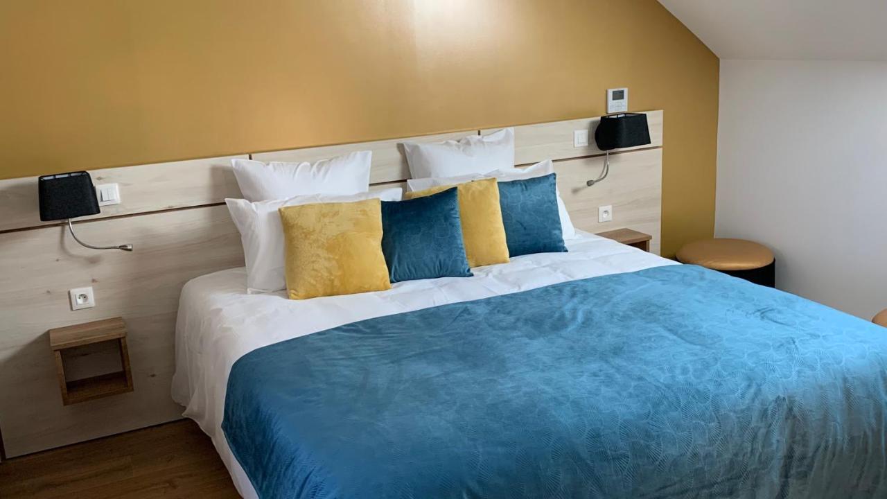 L'Hostellerie D'Acquigny 외부 사진