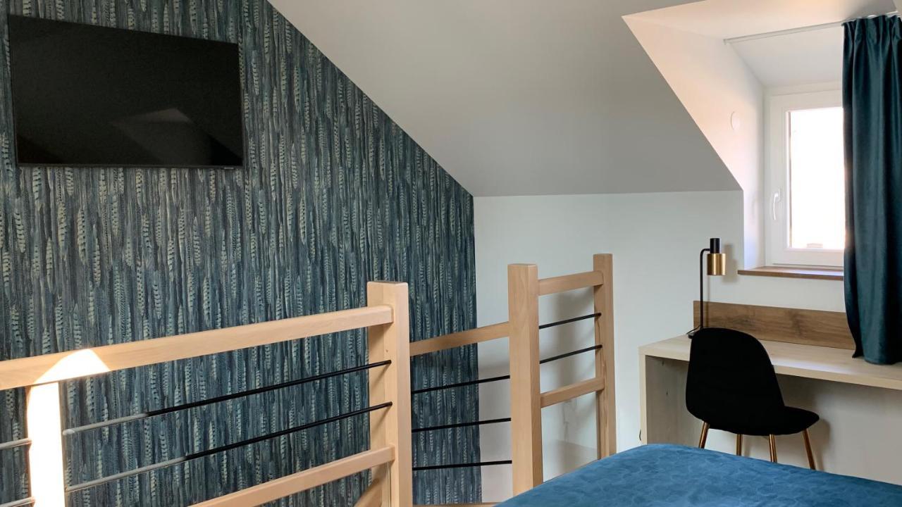 L'Hostellerie D'Acquigny 외부 사진