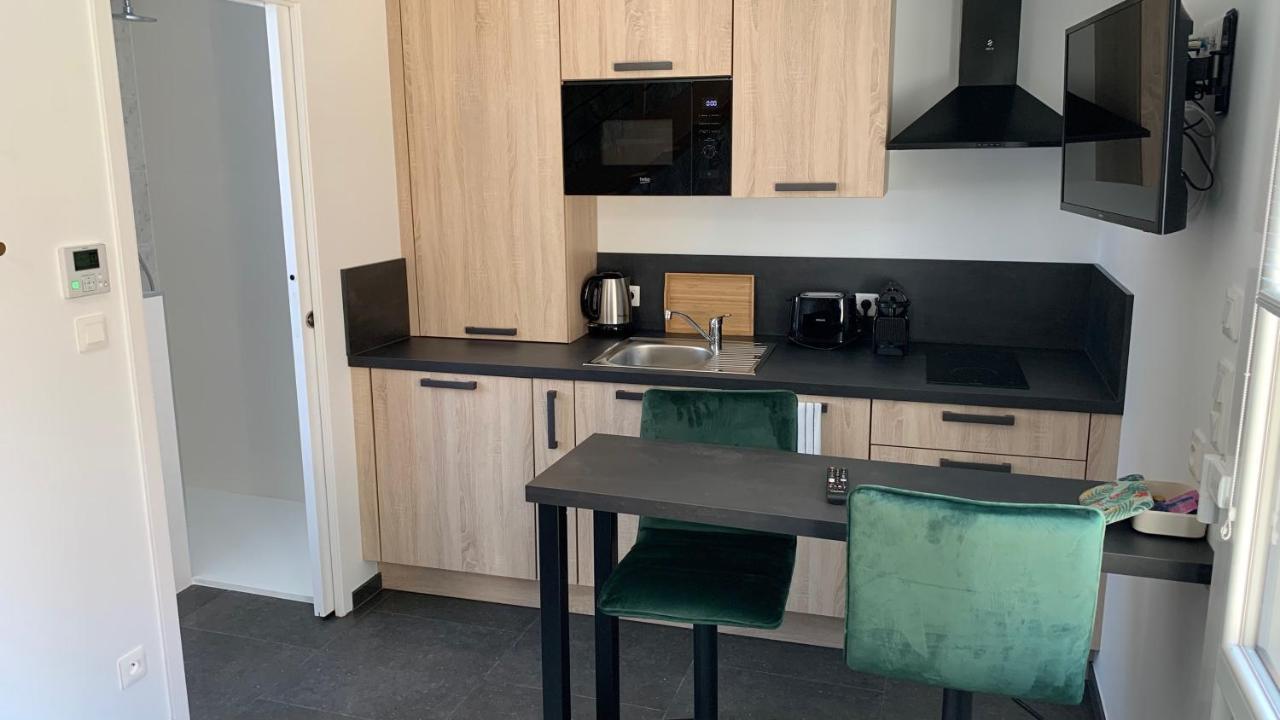 L'Hostellerie D'Acquigny 외부 사진