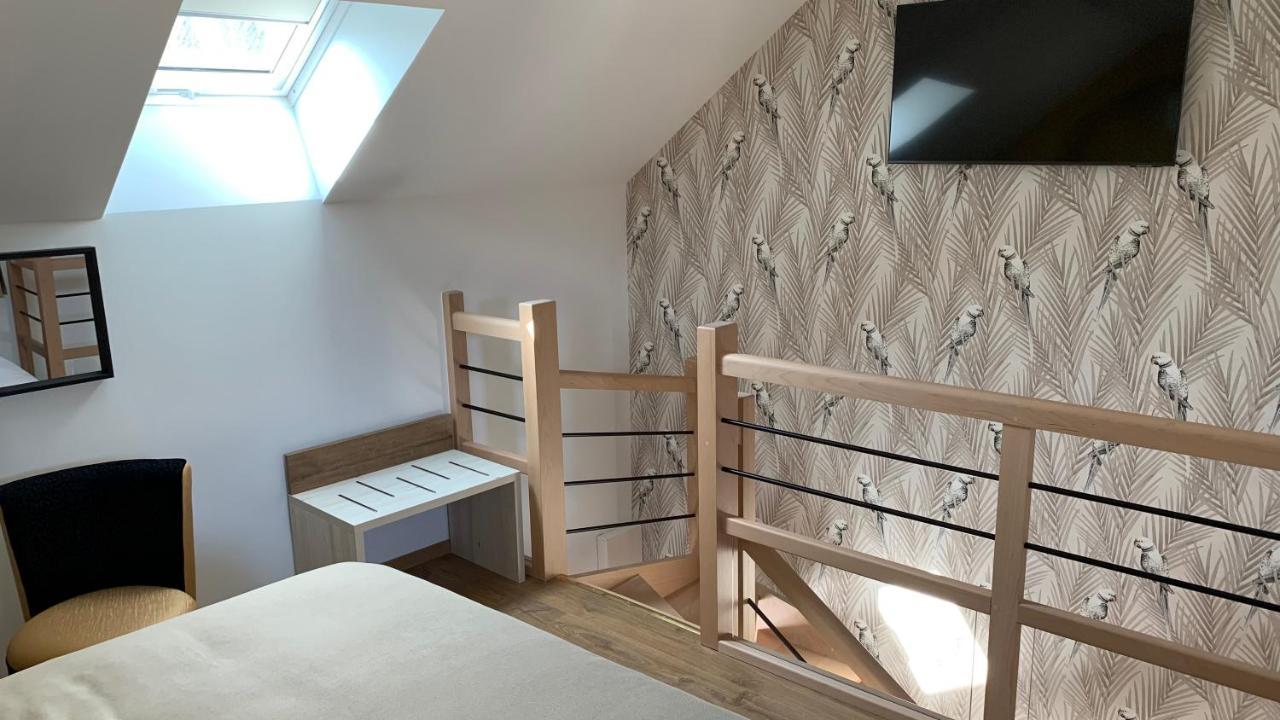 L'Hostellerie D'Acquigny 외부 사진
