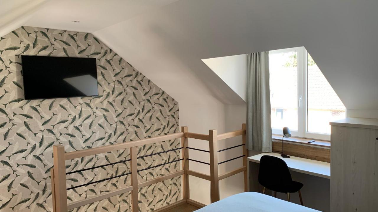 L'Hostellerie D'Acquigny 외부 사진