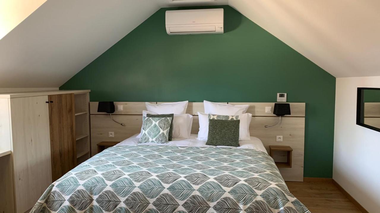 L'Hostellerie D'Acquigny 외부 사진