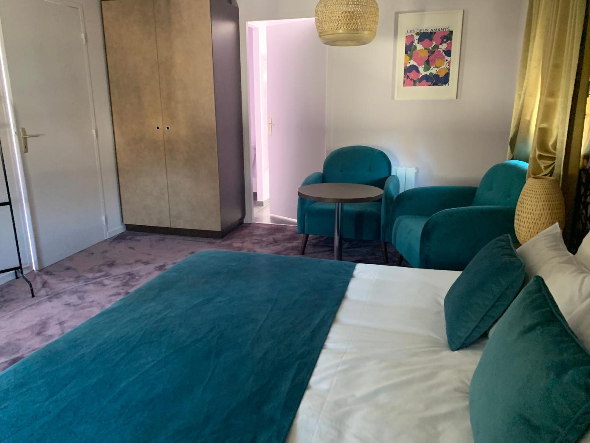 L'Hostellerie D'Acquigny 외부 사진