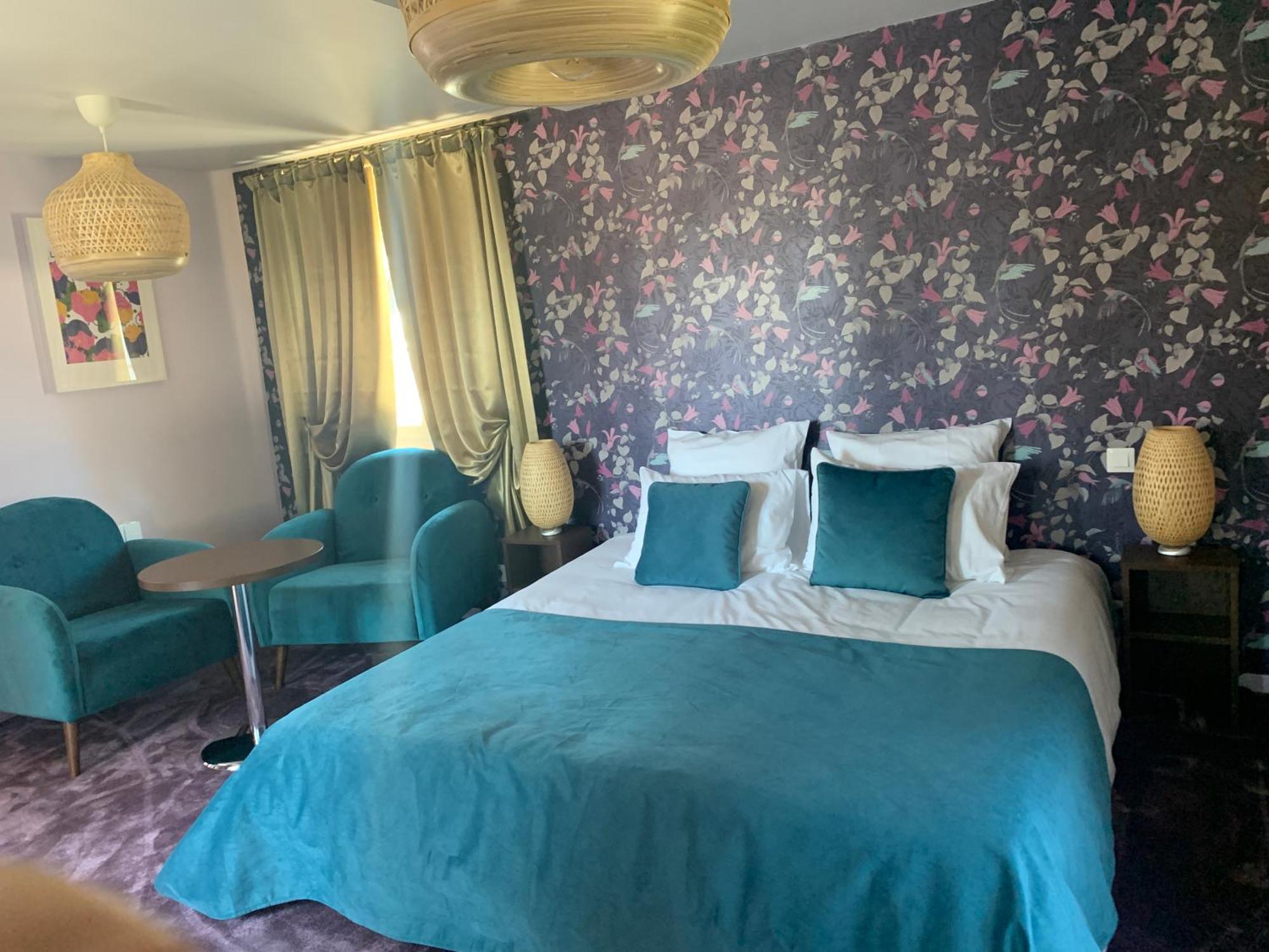 L'Hostellerie D'Acquigny 외부 사진