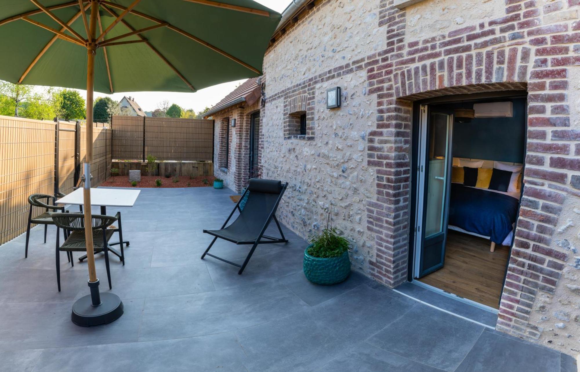L'Hostellerie D'Acquigny 외부 사진