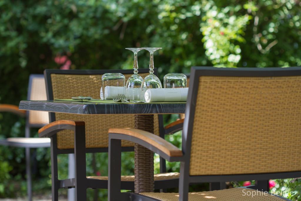 L'Hostellerie D'Acquigny 외부 사진