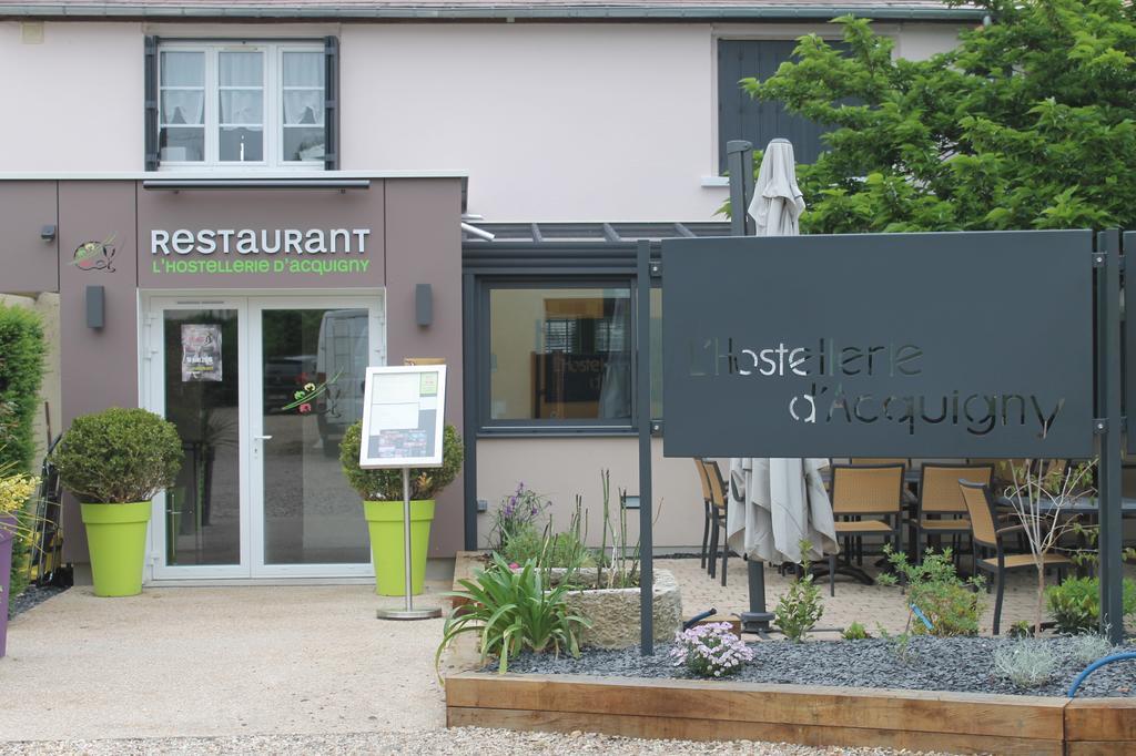 L'Hostellerie D'Acquigny 외부 사진