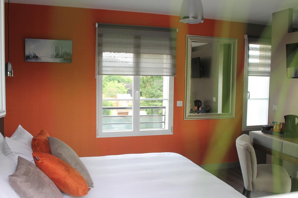 L'Hostellerie D'Acquigny 외부 사진