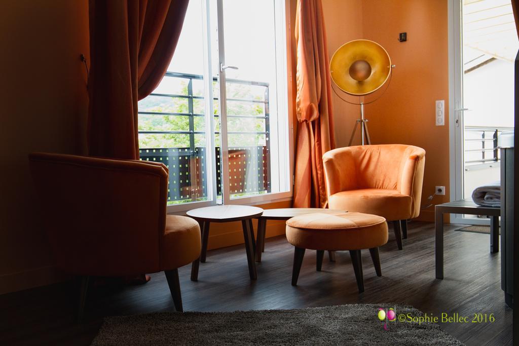 L'Hostellerie D'Acquigny 외부 사진