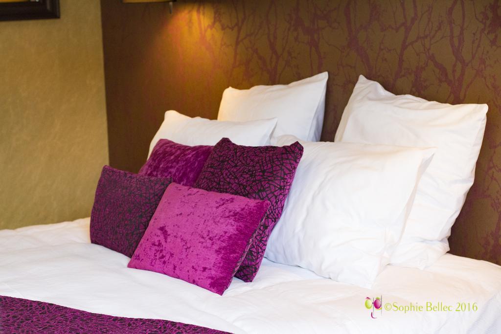 L'Hostellerie D'Acquigny 외부 사진