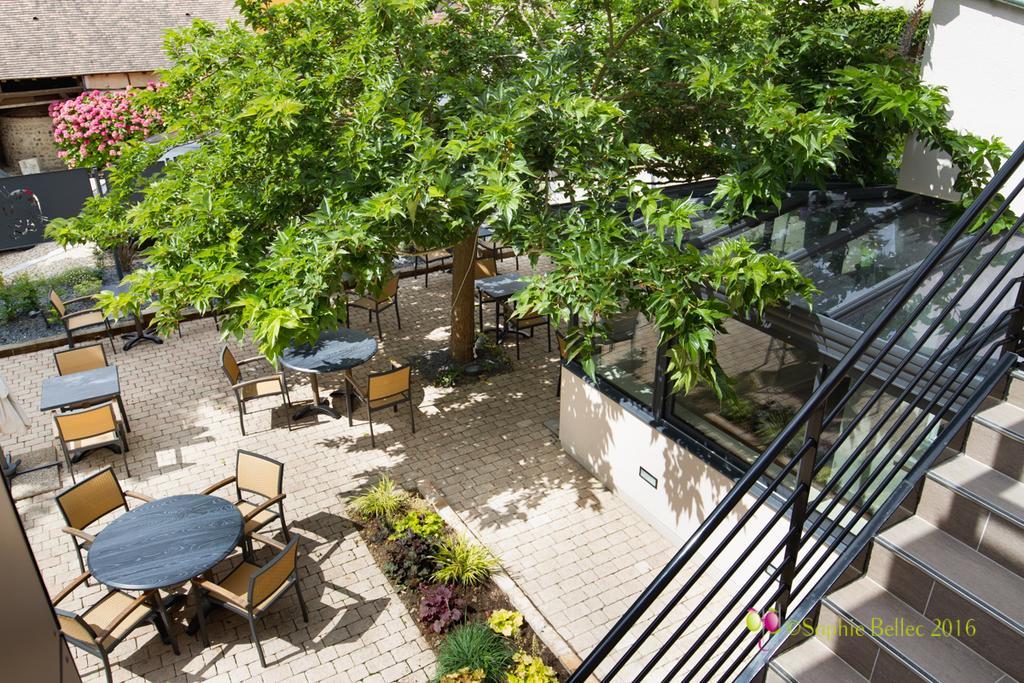L'Hostellerie D'Acquigny 외부 사진