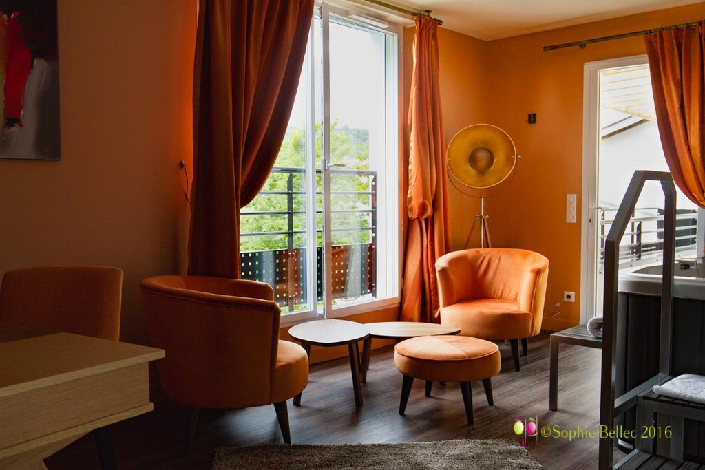 L'Hostellerie D'Acquigny 외부 사진