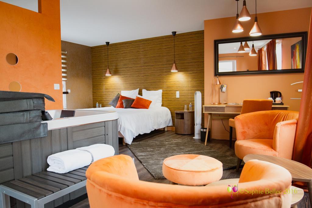 L'Hostellerie D'Acquigny 외부 사진